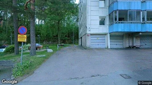 Apartments for rent in Gothenburg East - Photo from Google Street View