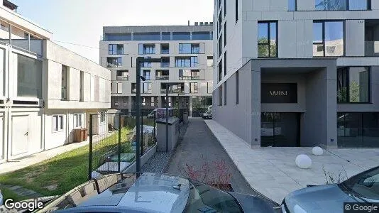 Apartments for rent in Voluntari - Photo from Google Street View