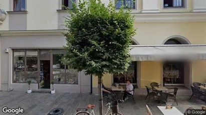 Apartments for rent in Oradea - Photo from Google Street View