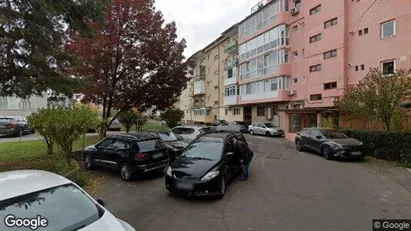 Apartments for rent in Sibiu - Photo from Google Street View
