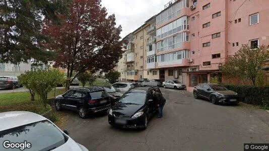 Apartments for rent in Sibiu - Photo from Google Street View