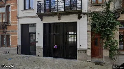 Apartments for rent in Brussels Jette - Photo from Google Street View