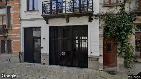 Apartments for rent in Brussels Jette - Photo from Google Street View
