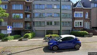 Apartments for rent in Brussels Sint-Lambrechts-Woluwe - Photo from Google Street View