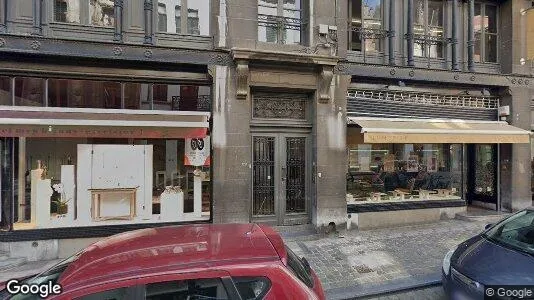 Apartments for rent in Stad Brussel - Photo from Google Street View