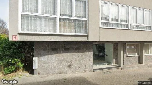 Apartments for rent in Brussels Elsene - Photo from Google Street View