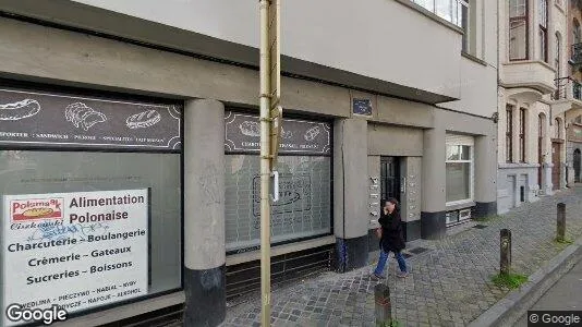 Apartments for rent in Brussels Elsene - Photo from Google Street View