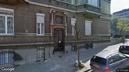 Apartments for rent in Brussels Sint-Lambrechts-Woluwe - Photo from Google Street View