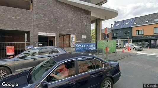 Apartments for rent in Moeskroen - Photo from Google Street View
