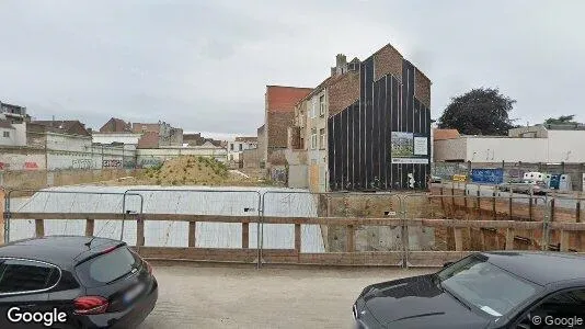 Apartments for rent in Brussels Elsene - Photo from Google Street View