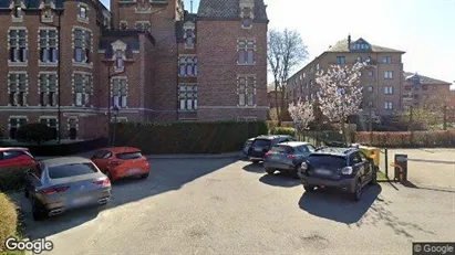Apartments for rent in Brussels Oudergem - Photo from Google Street View