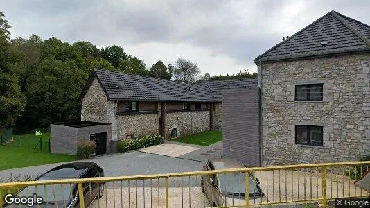 Apartments for rent in Sprimont - Photo from Google Street View