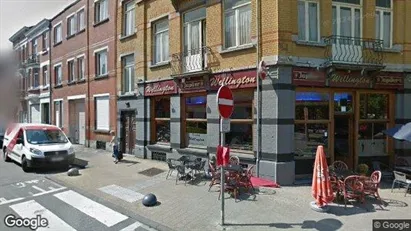 Apartments for rent in Brussels Schaarbeek - Photo from Google Street View