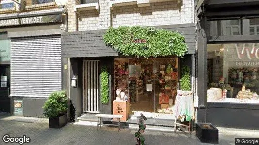 Apartments for rent in Stad Antwerp - Photo from Google Street View