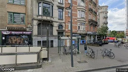 Apartments for rent in Brussels Sint-Gillis - Photo from Google Street View