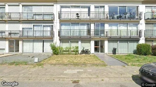 Apartments for rent in Wommelgem - Photo from Google Street View