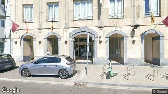 Apartments for rent in Luik - Photo from Google Street View
