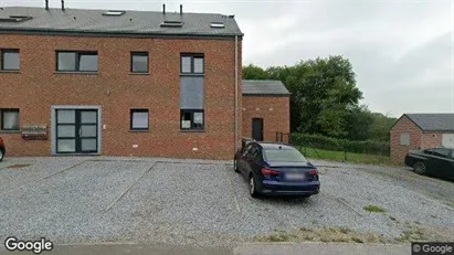 Apartments for rent in Nassogne - Photo from Google Street View