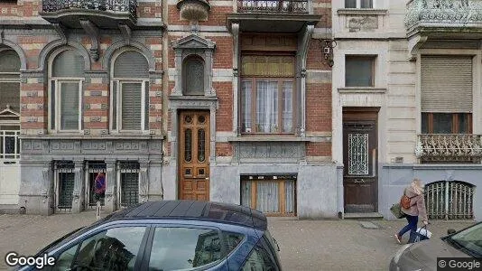 Apartments for rent in Brussels Sint-Gillis - Photo from Google Street View