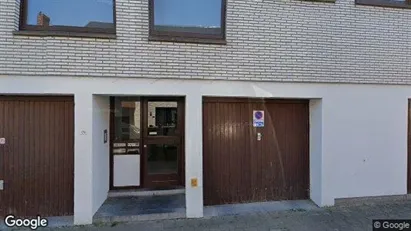 Apartments for rent in Menen - Photo from Google Street View