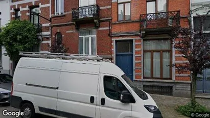 Apartments for rent in Brussels Elsene - Photo from Google Street View