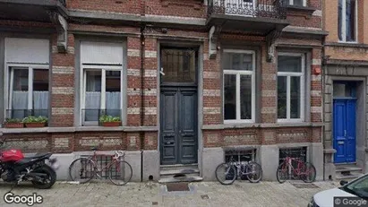 Apartments for rent in Brussels Elsene - Photo from Google Street View