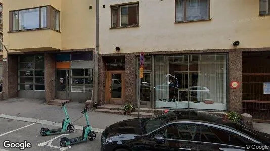 Apartments for rent in Helsinki Eteläinen - Photo from Google Street View