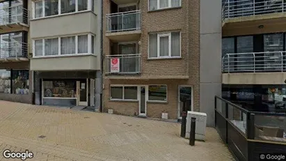 Apartments for rent in Oostende - Photo from Google Street View