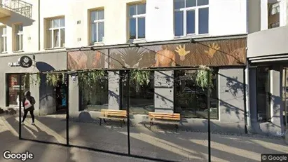 Apartments for rent in Riga Centrs - Photo from Google Street View