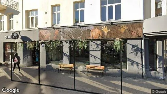 Apartments for rent in Riga Centrs - Photo from Google Street View