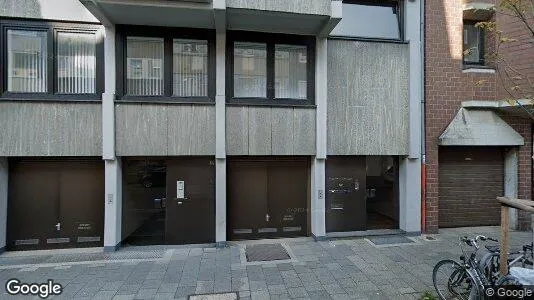 Apartments for rent in Dusseldorf - Photo from Google Street View