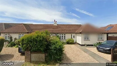 Apartments for rent in Arundel - West Sussex - Photo from Google Street View