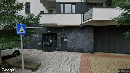Apartments for rent in Praha 9 - Photo from Google Street View