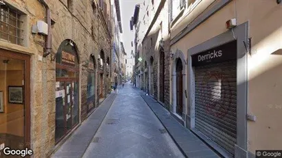 Apartments for rent in Florence - Photo from Google Street View