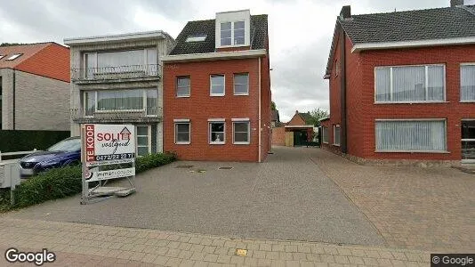 Apartments for rent in Nijlen - Photo from Google Street View