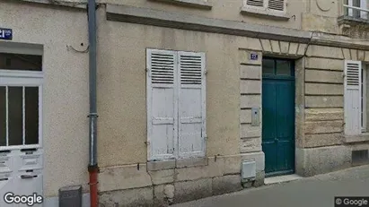 Apartments for rent in Compiègne - Photo from Google Street View