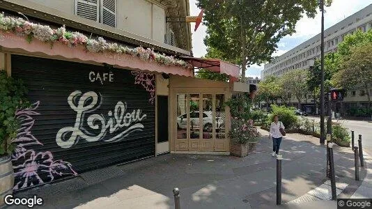 Apartments for rent in Paris 5ème arrondissement - Latin Quarter - Photo from Google Street View