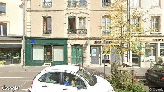 Apartments for rent in Nancy - Photo from Google Street View