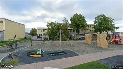 Apartments for rent in Trondheim Lerkendal - Photo from Google Street View