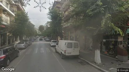 Apartments for rent in Thessaloniki - Photo from Google Street View
