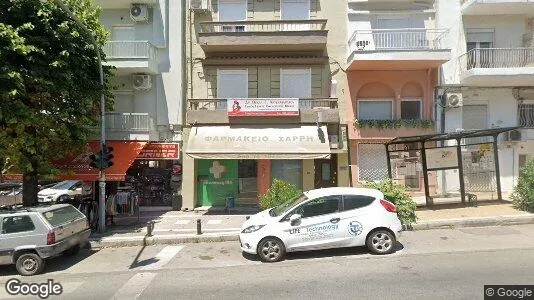 Apartments for rent in Thessaloniki - Photo from Google Street View