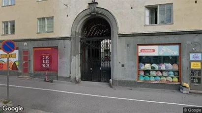 Apartments for rent in Helsinki Keskinen - Photo from Google Street View