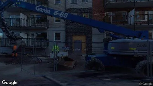 Apartments for rent in Eslöv - Photo from Google Street View