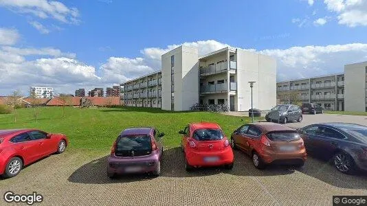 Apartments for rent in Aalborg Center - Photo from Google Street View