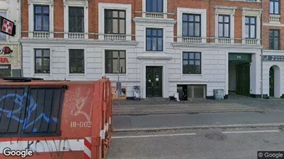 Apartments for rent in Vesterbro - Photo from Google Street View