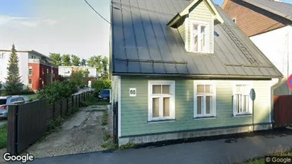 Apartments for rent in Tartu - Photo from Google Street View