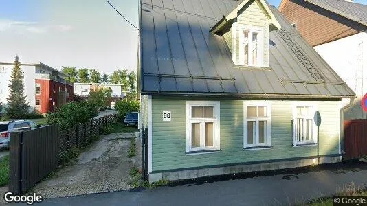 Apartments for rent in Tartu - Photo from Google Street View