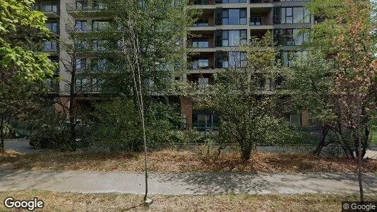 Apartments for rent in Bucharest - Sectorul 1 - Photo from Google Street View
