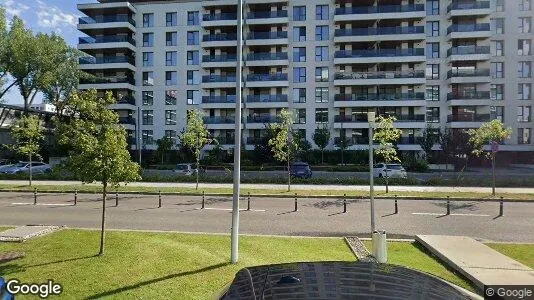 Apartments for rent in Bucharest - Sectorul 2 - Photo from Google Street View