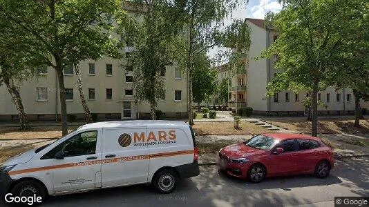 Apartments for rent in Saalekreis - Photo from Google Street View